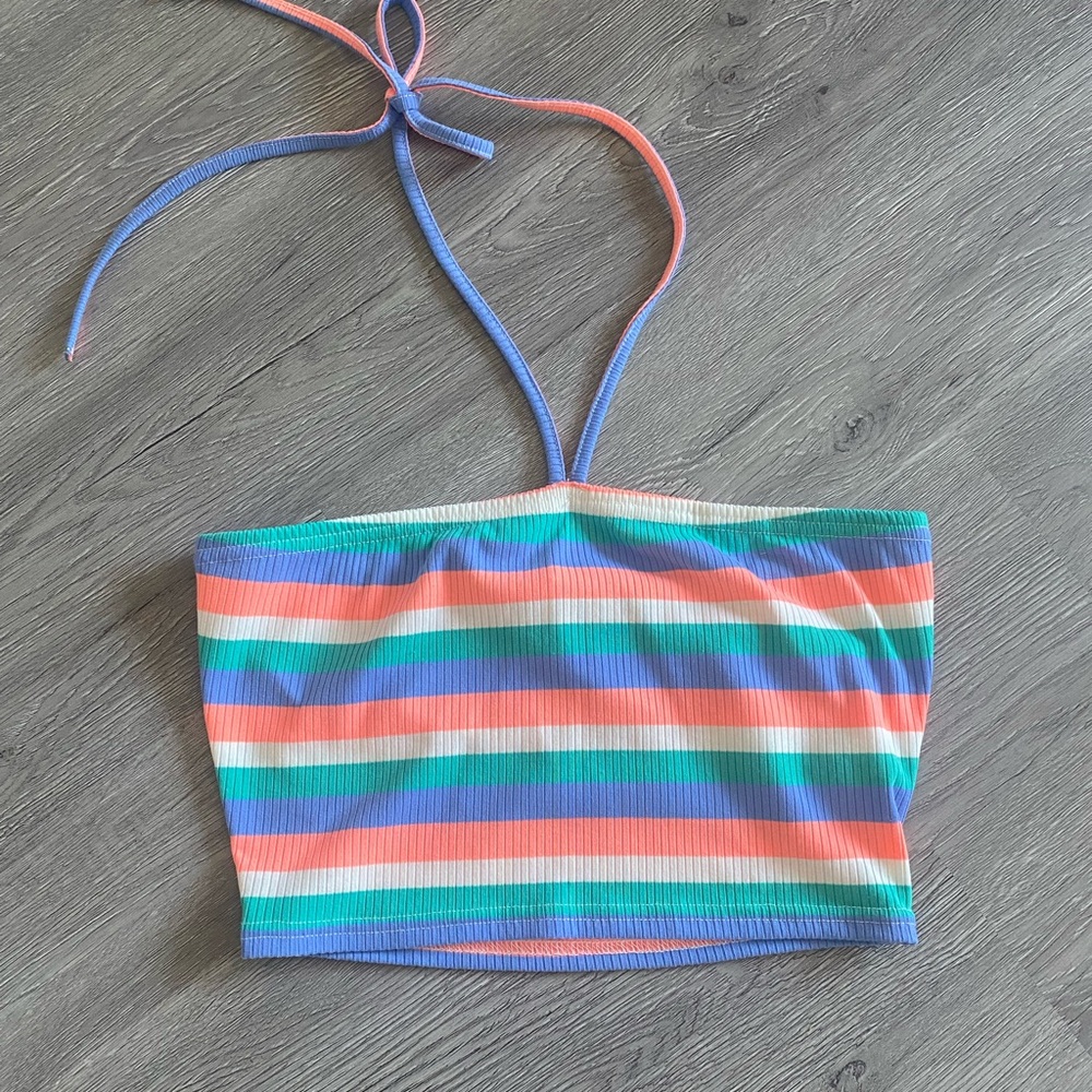 Crop top for the summer